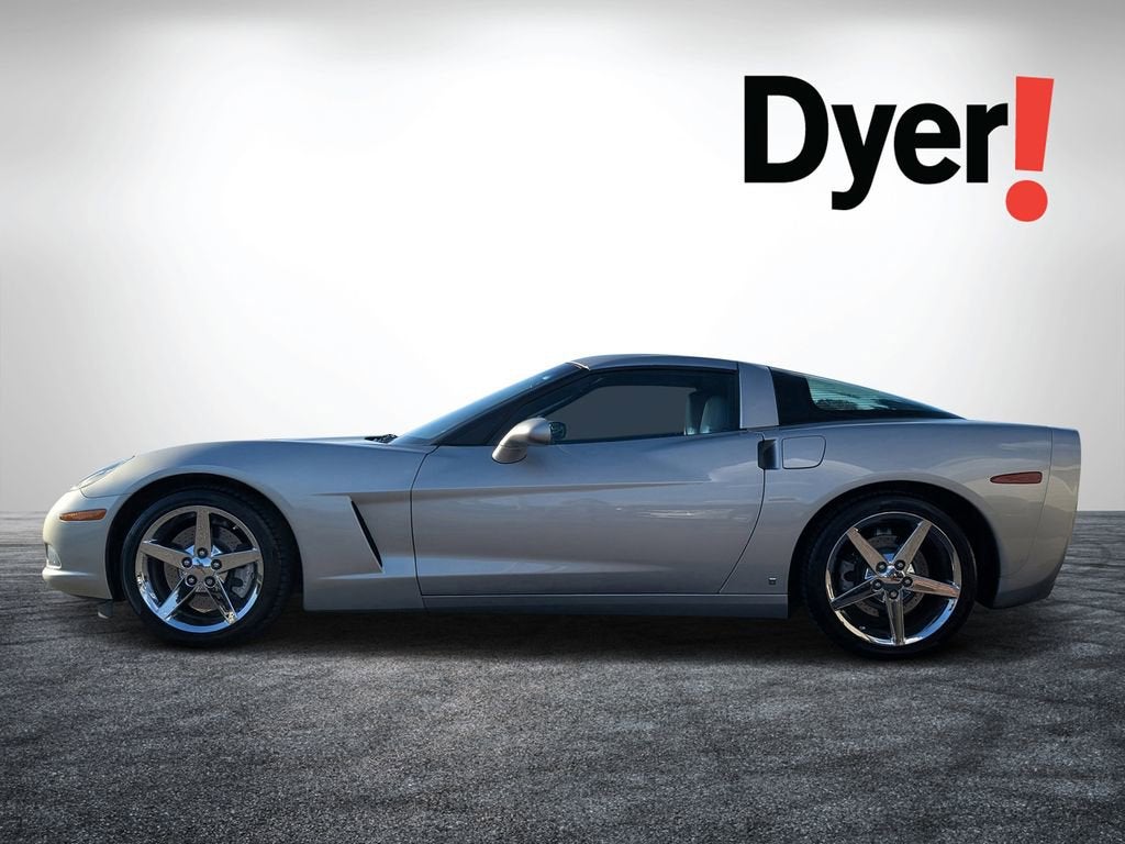 2008 Chevrolet Corvette NA