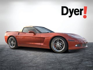 2006 Chevrolet Corvette NA