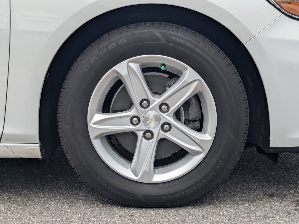 2020 Chevrolet Malibu LS