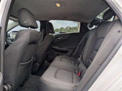 2020 Chevrolet Malibu LS