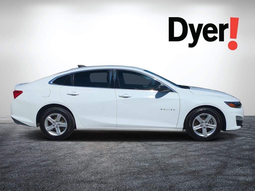 Used 2020 Chevrolet Malibu 1LS with VIN 1G1ZB5ST9LF000921 for sale in Vero Beach, FL