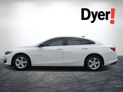 2020 Chevrolet Malibu LS