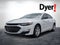 2020 Chevrolet Malibu LS