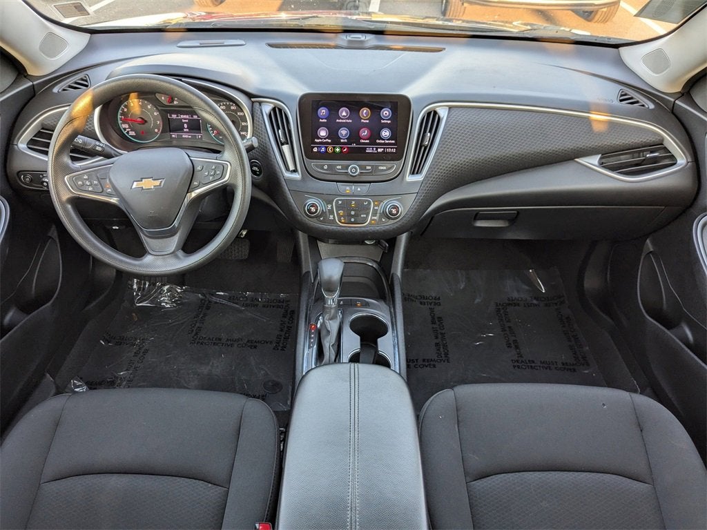 2024 Chevrolet Malibu 1LT