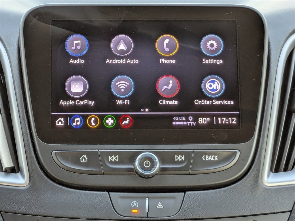 2024 Chevrolet Malibu 1LT