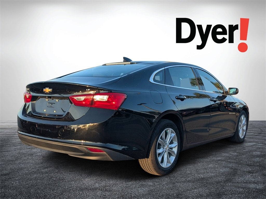 2024 Chevrolet Malibu 1LT