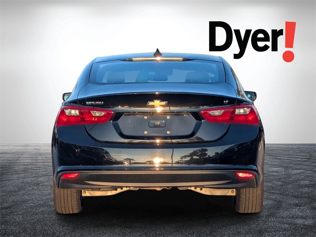 2024 Chevrolet Malibu 1LT