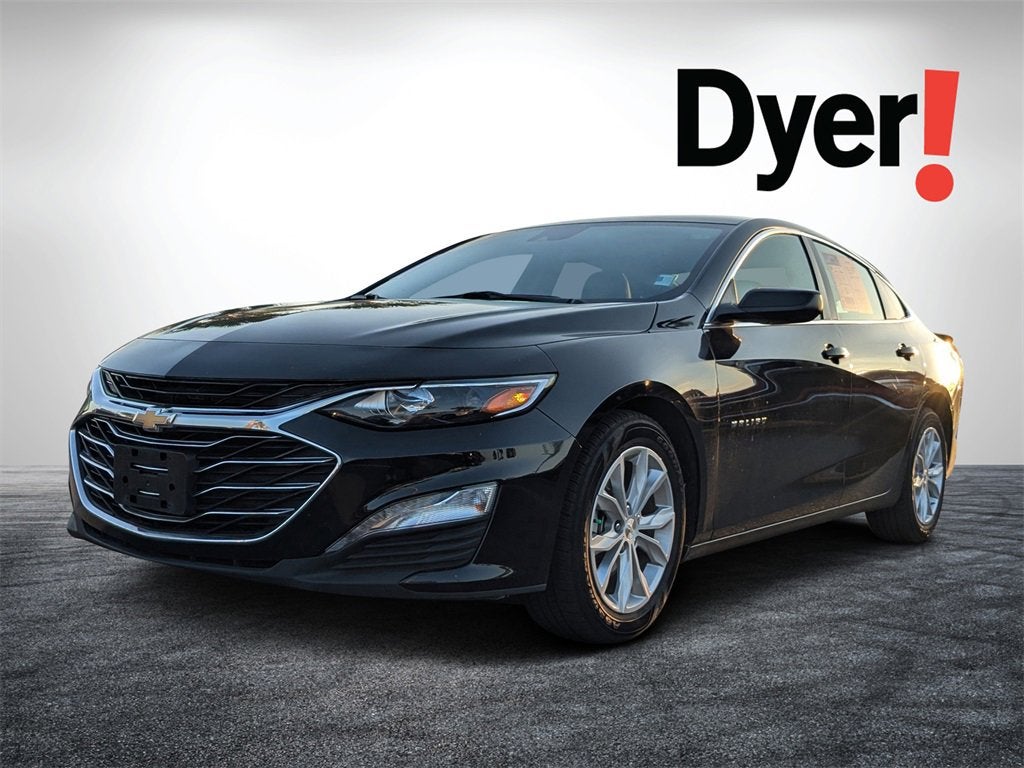 2024 Chevrolet Malibu 1LT