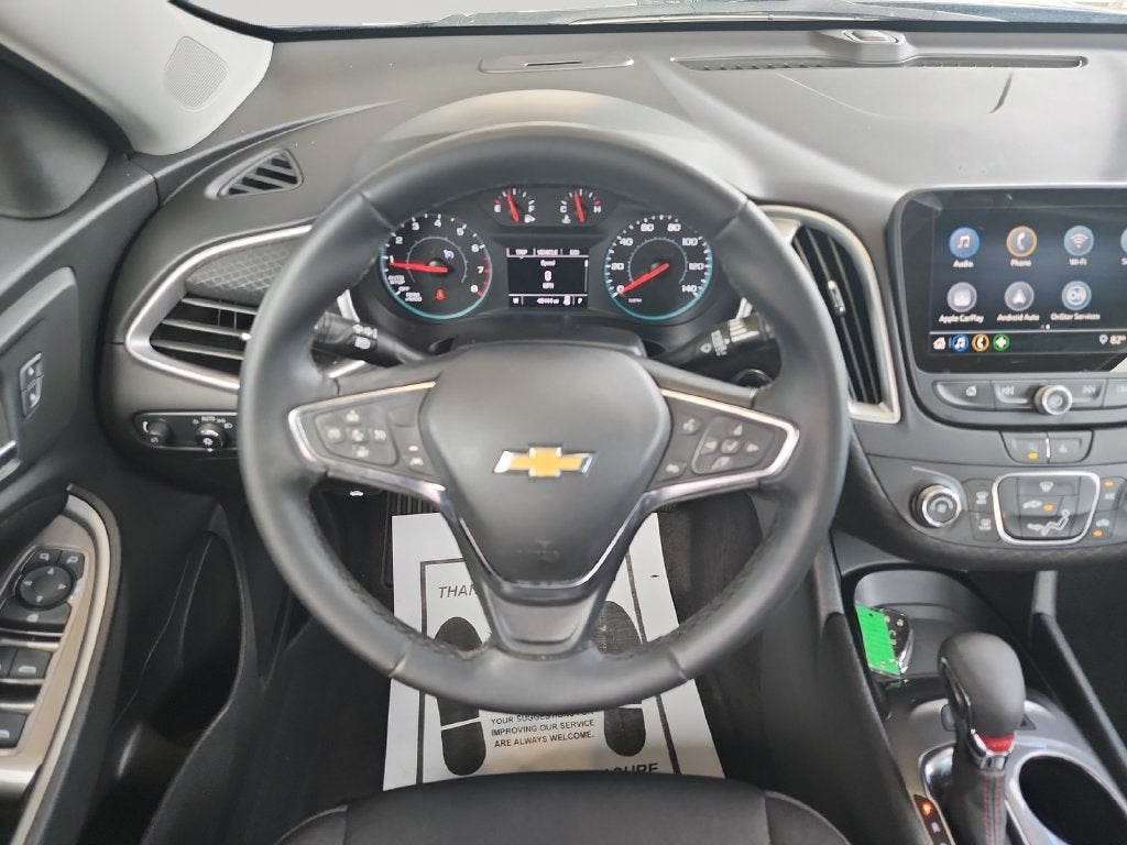 2025 Chevrolet Malibu RS