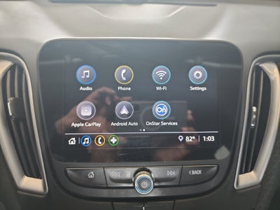 2025 Chevrolet Malibu RS