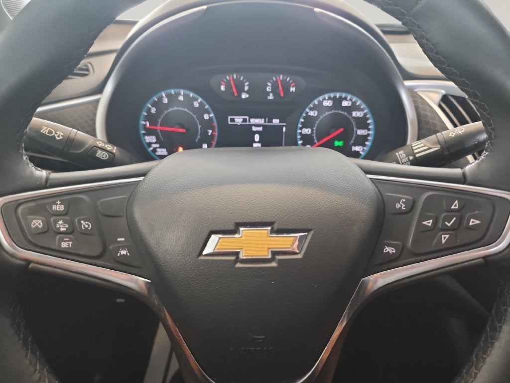 2025 Chevrolet Malibu RS
