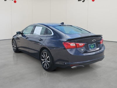 2025 Chevrolet Malibu RS