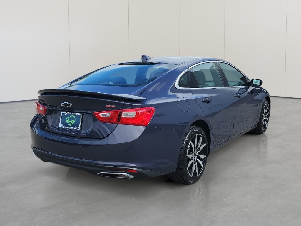2025 Chevrolet Malibu RS
