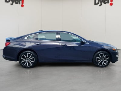 2025 Chevrolet Malibu RS