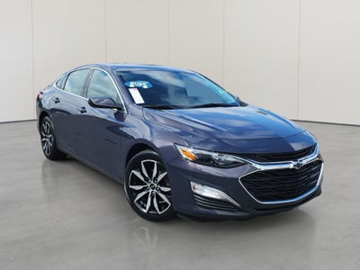 2025 Chevrolet Malibu RS