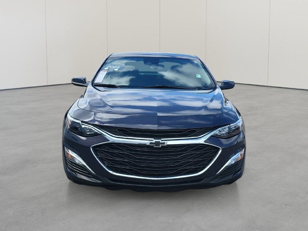2025 Chevrolet Malibu RS