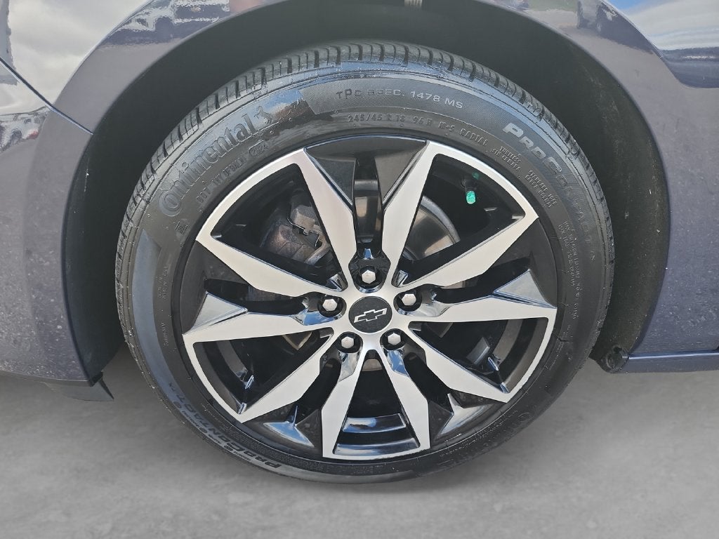 2025 Chevrolet Malibu RS