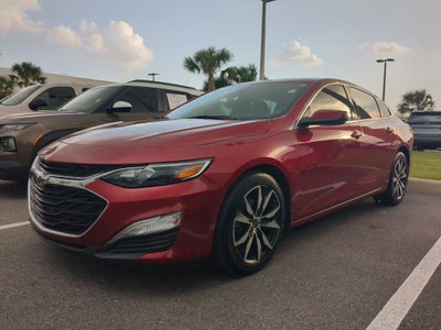 2024 Chevrolet Malibu RS