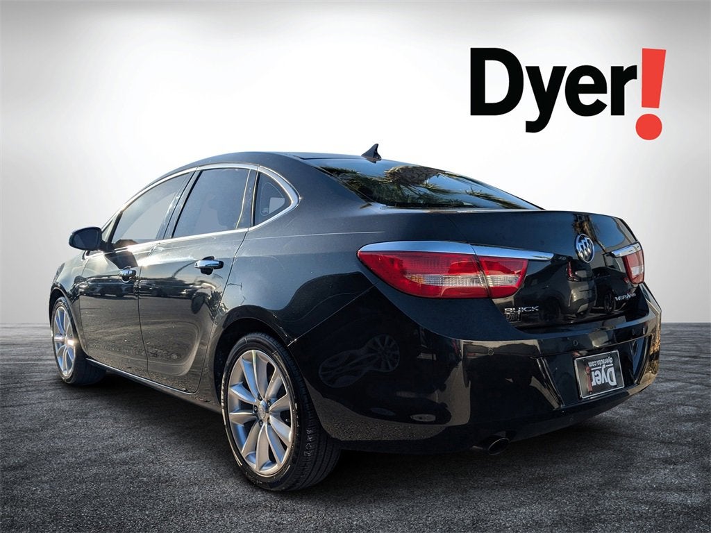 2014 Buick Verano Convenience Group