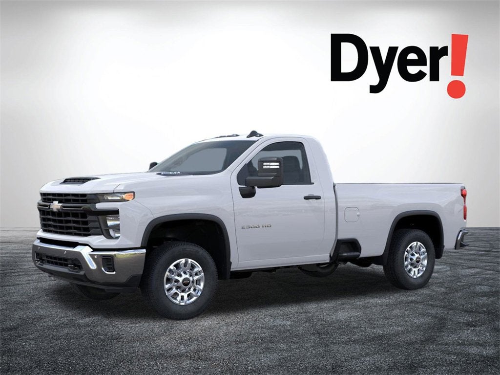 2026 Chevrolet Silverado 2500 HD WT