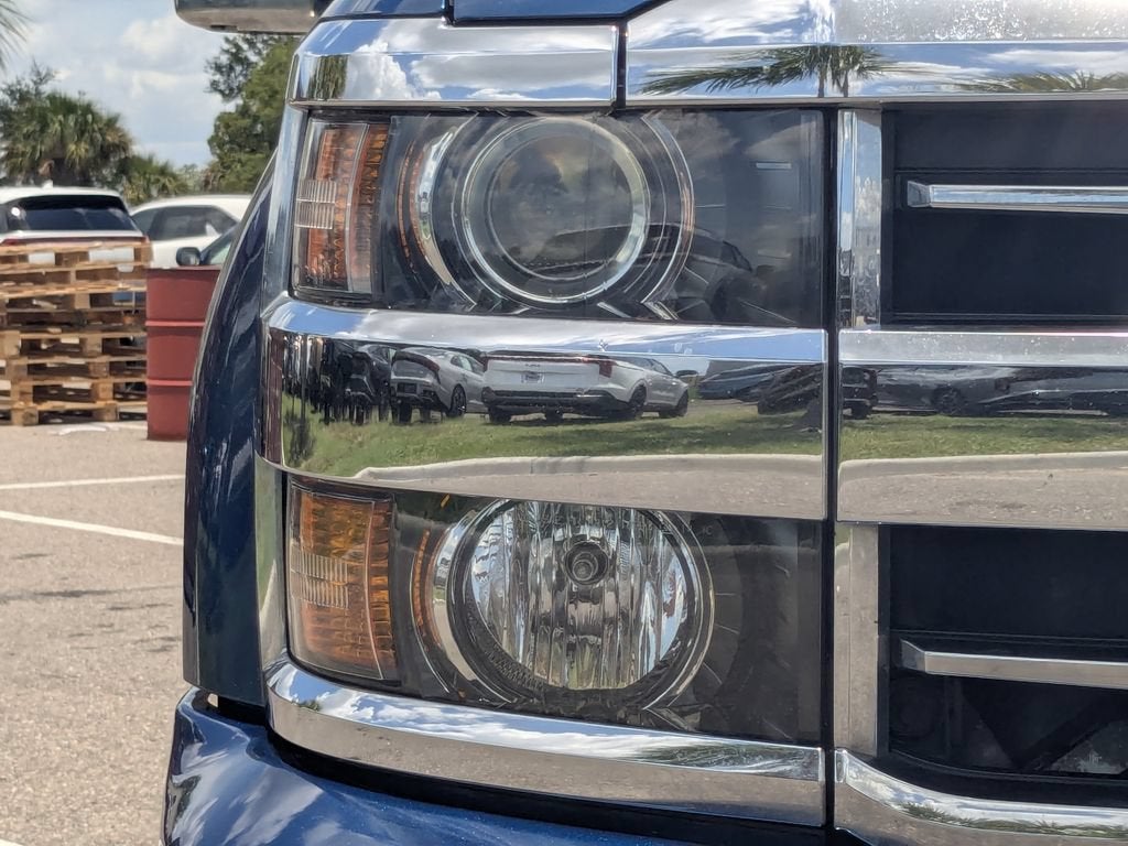 2019 Chevrolet Silverado 2500 HD High Country