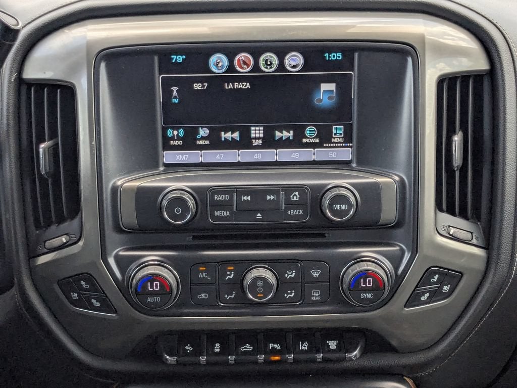2019 Chevrolet Silverado 2500 HD High Country