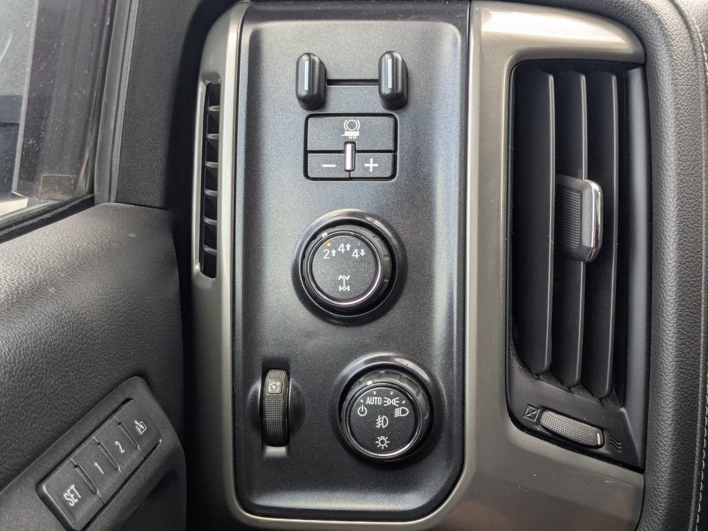 2019 Chevrolet Silverado 2500 HD High Country