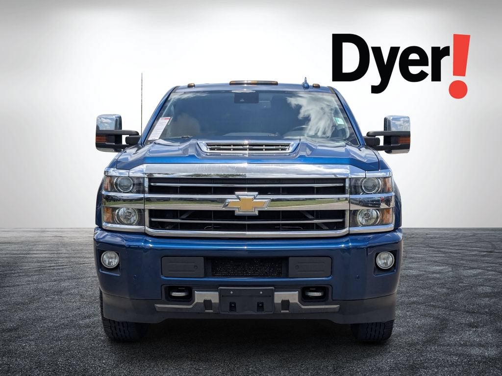 2019 Chevrolet Silverado 2500 HD High Country