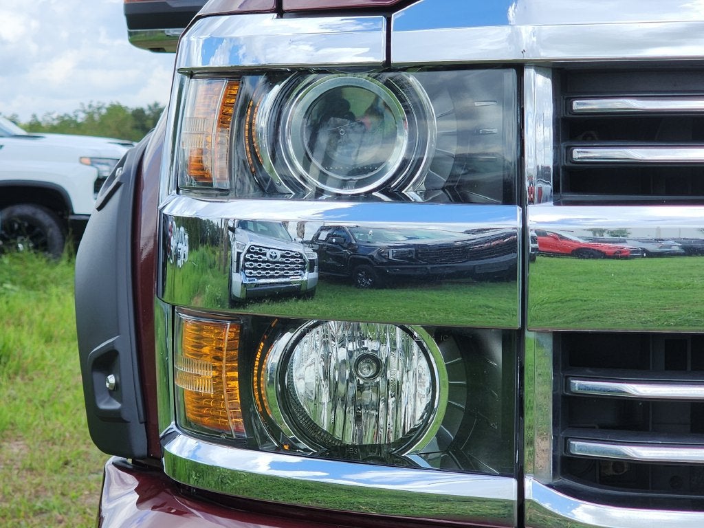 2016 Chevrolet Silverado 2500 HD High Country