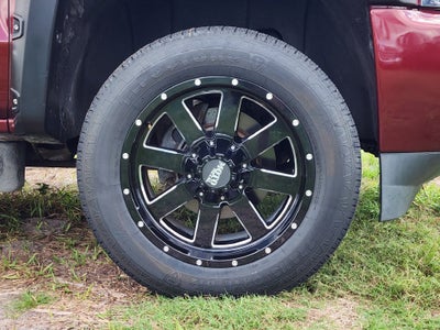 2016 Chevrolet Silverado 2500 HD High Country
