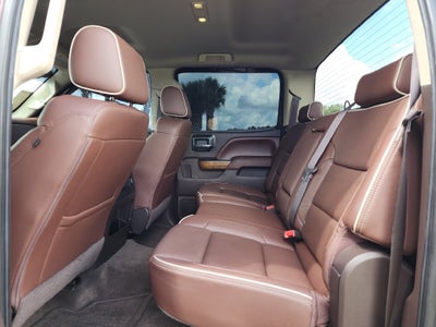 2016 Chevrolet Silverado 2500 HD High Country