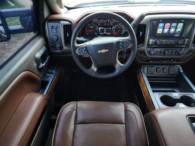 2016 Chevrolet Silverado 2500 HD High Country