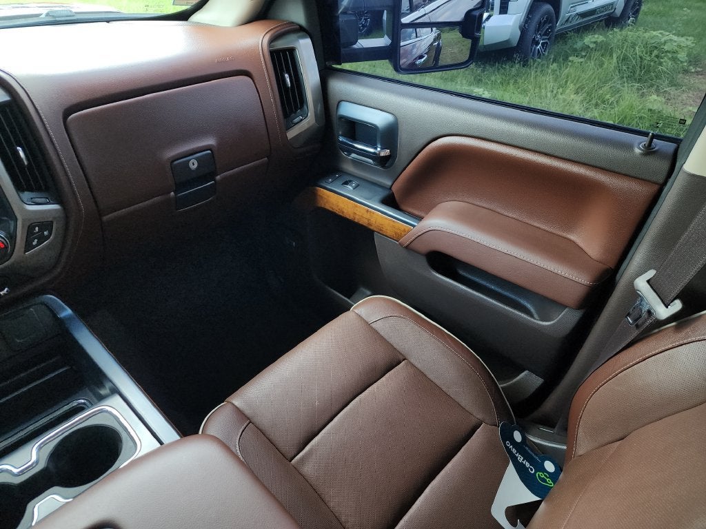 2016 Chevrolet Silverado 2500 HD High Country
