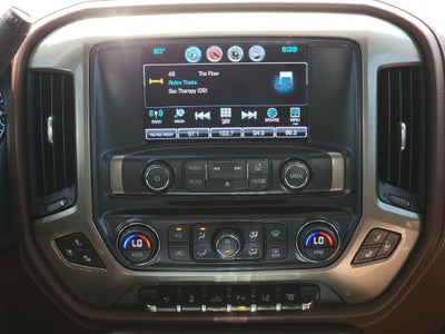2016 Chevrolet Silverado 2500 HD High Country