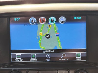 2016 Chevrolet Silverado 2500 HD High Country