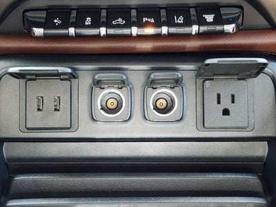 2016 Chevrolet Silverado 2500 HD High Country