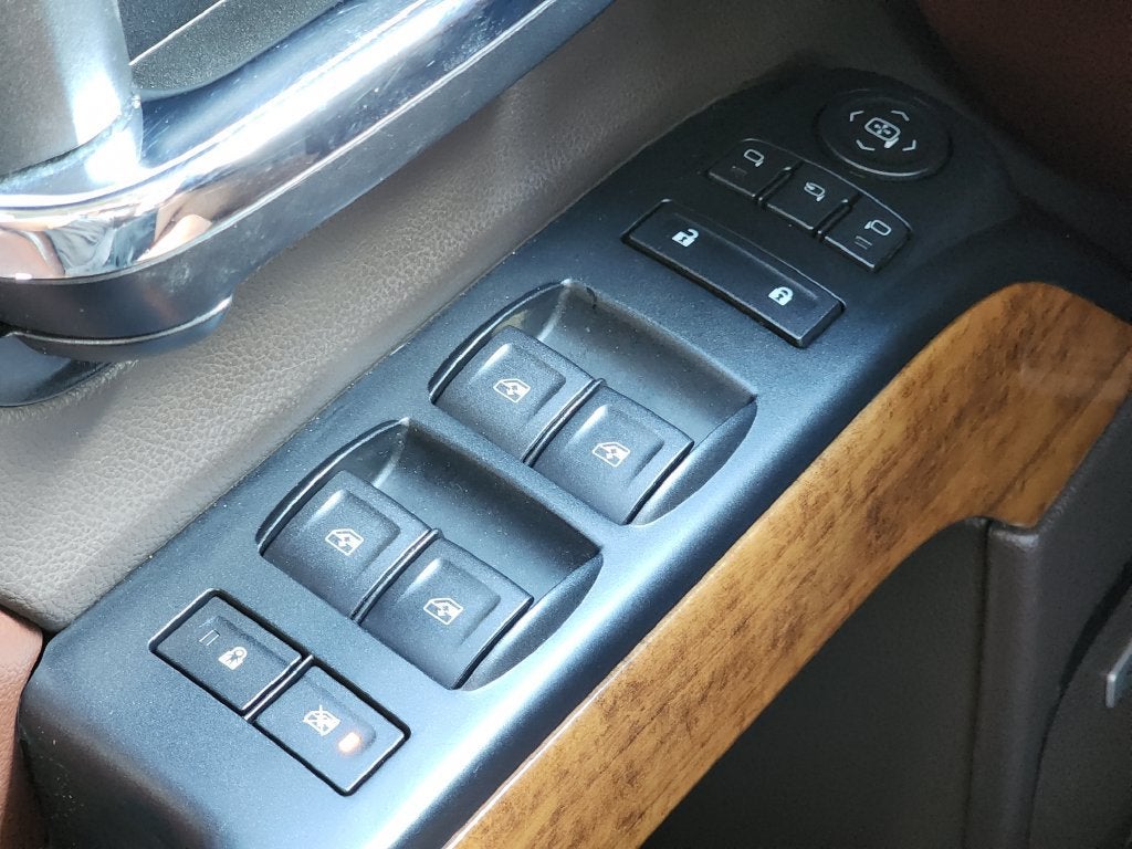 2016 Chevrolet Silverado 2500 HD High Country