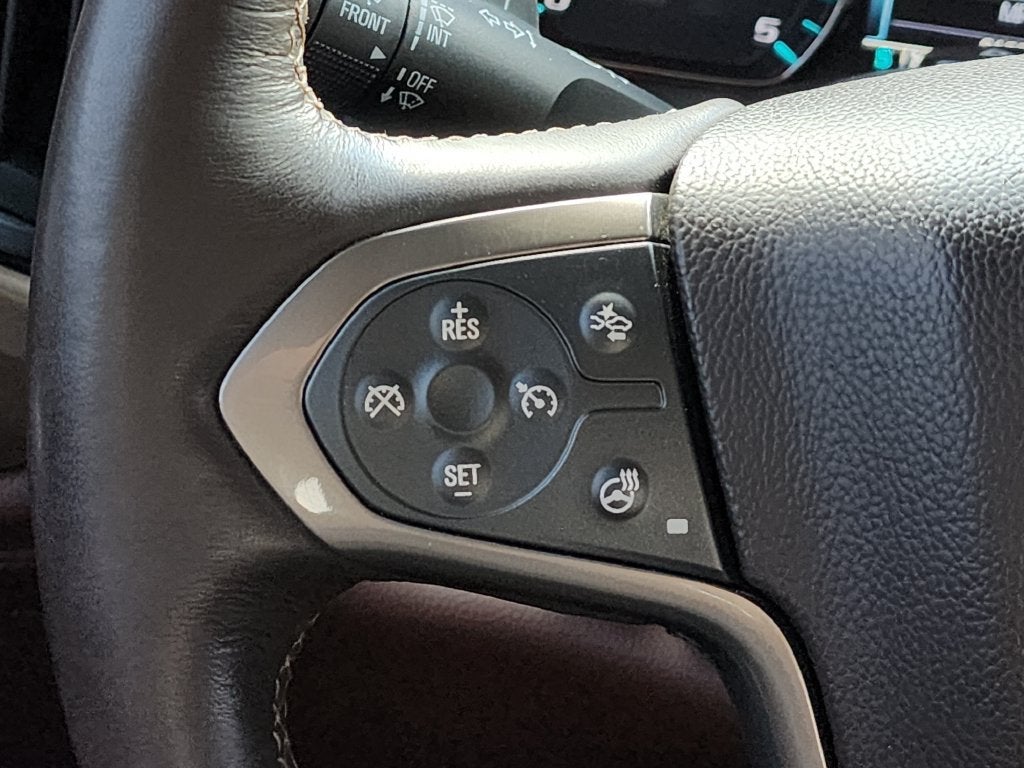 2016 Chevrolet Silverado 2500 HD High Country