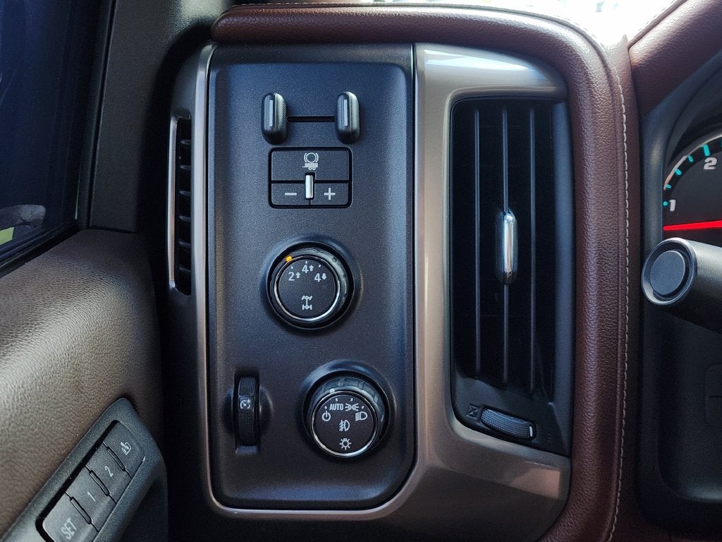 2016 Chevrolet Silverado 2500 HD High Country