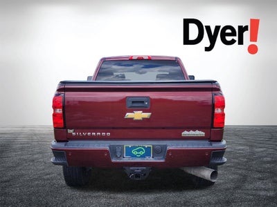 2016 Chevrolet Silverado 2500 HD High Country