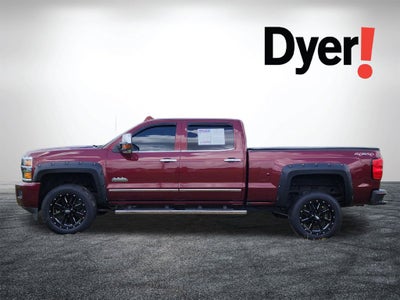 2016 Chevrolet Silverado 2500 HD High Country