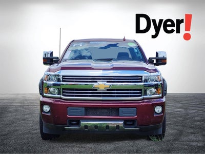 2016 Chevrolet Silverado 2500 HD High Country
