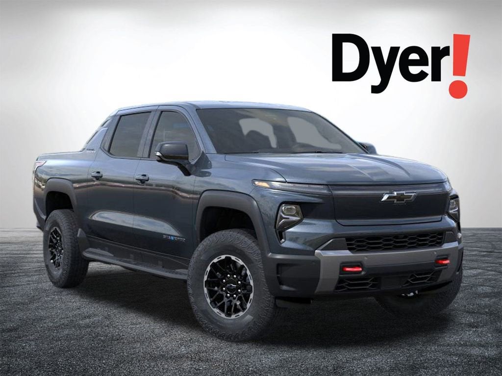 2026 Chevrolet Silverado EV Trail Boss - Extended Range