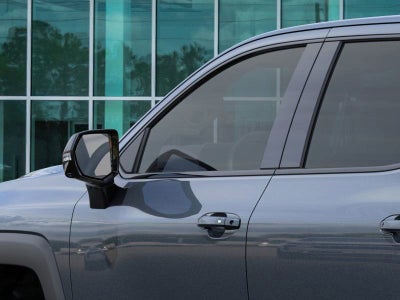 2026 Chevrolet Silverado EV Trail Boss - Extended Range