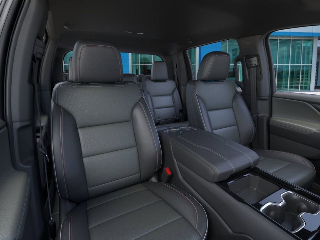 2026 Chevrolet Silverado EV Trail Boss - Extended Range