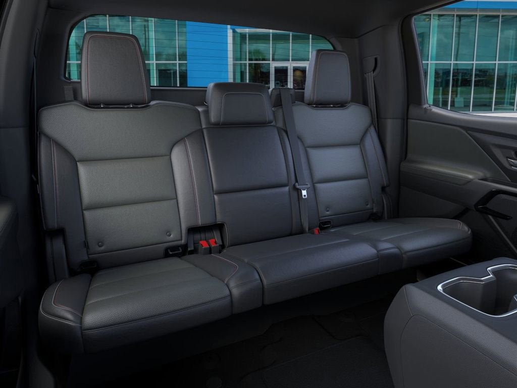 2026 Chevrolet Silverado EV Trail Boss - Extended Range