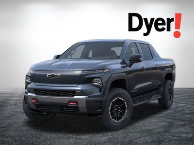2026 Chevrolet Silverado EV Trail Boss - Extended Range