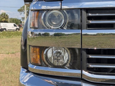 2016 Chevrolet Silverado 3500 HD LTZ