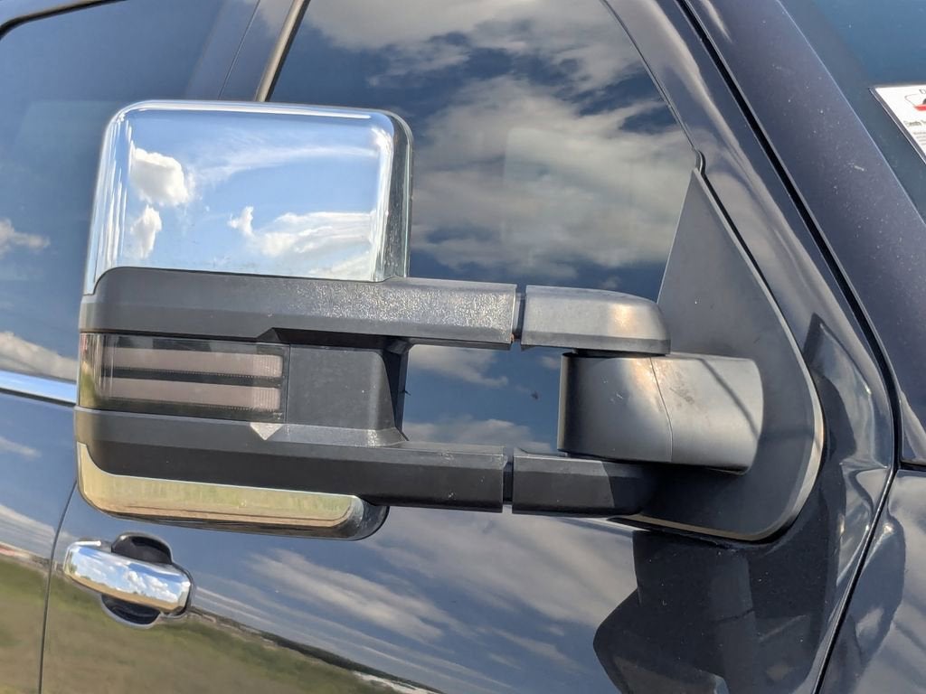 2016 Chevrolet Silverado 3500 HD LTZ