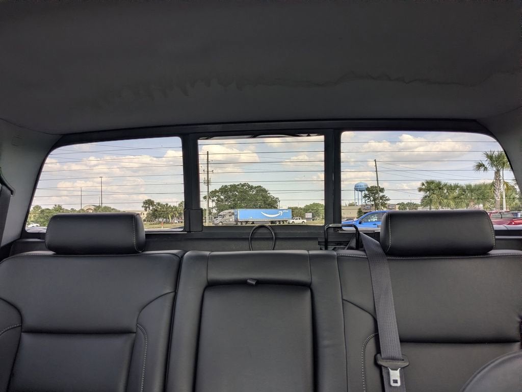 2016 Chevrolet Silverado 3500 HD LTZ